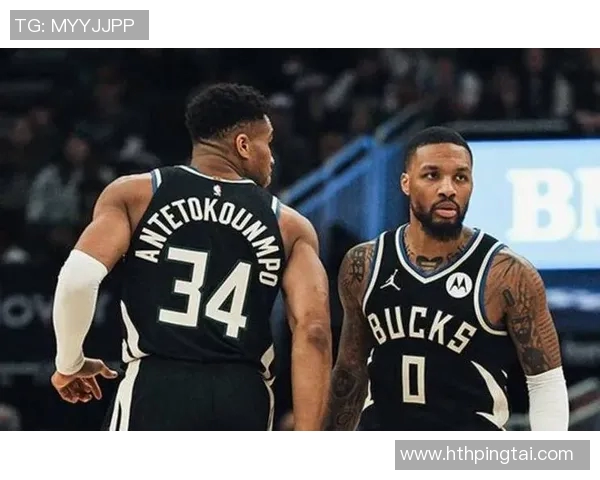 范德彪与字母哥联手助攻大加索尔点赞这一精彩瞬间